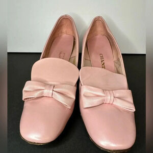 French Room  originals Vintage pink Heels